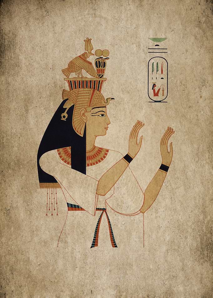 Egypt Queen Tiye
