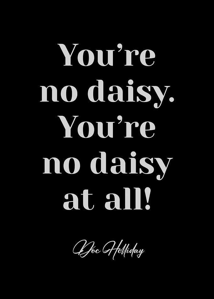 doc holliday