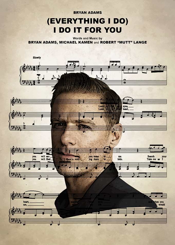 Bryan Adams