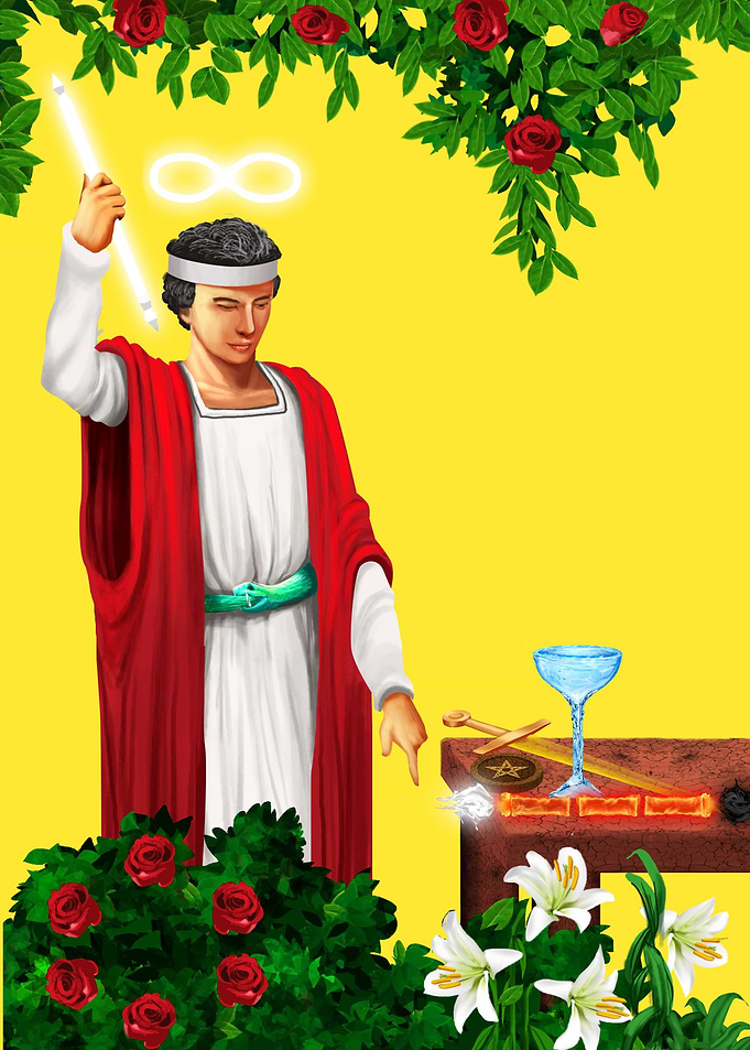 The Magician