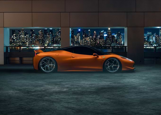 Ferrari 458