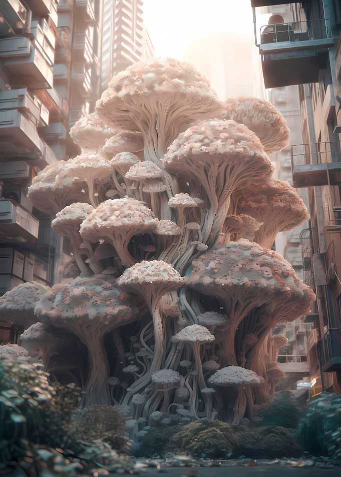 Bio forest