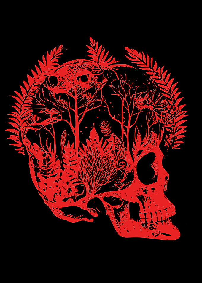 Psychedelic Forest Punk