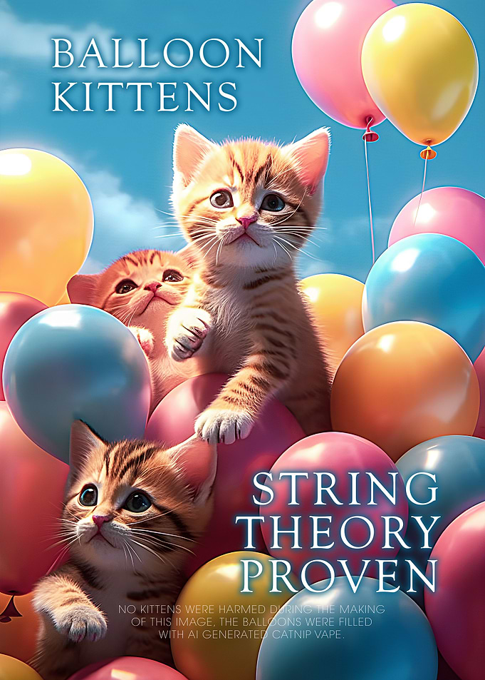 Balloon Kittens