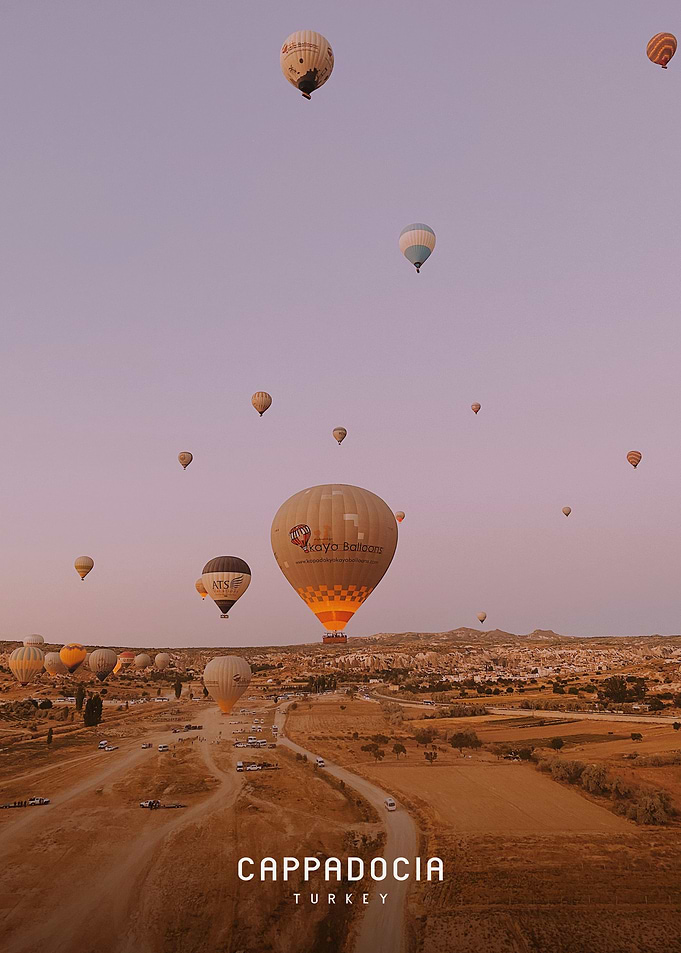 Cappadocia