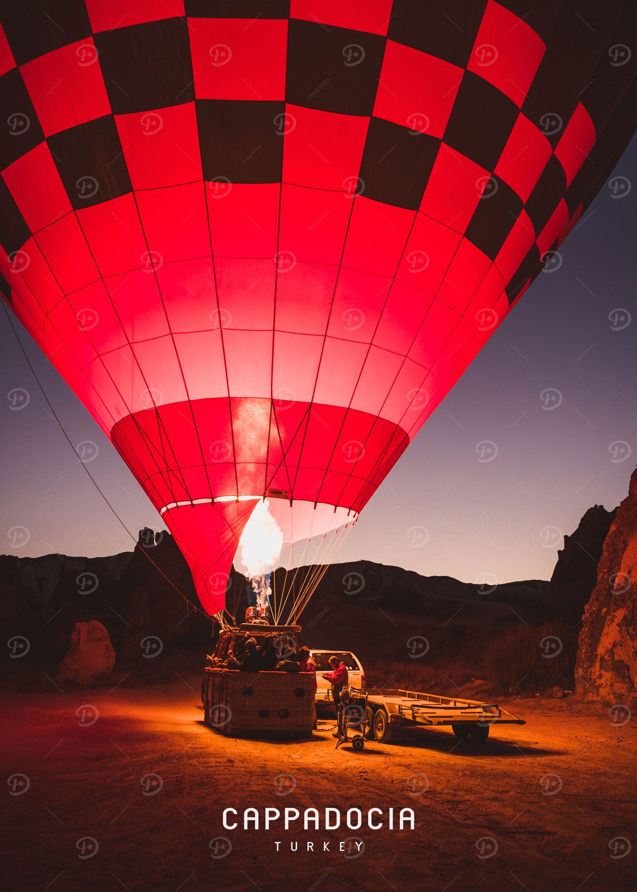 Cappadocia