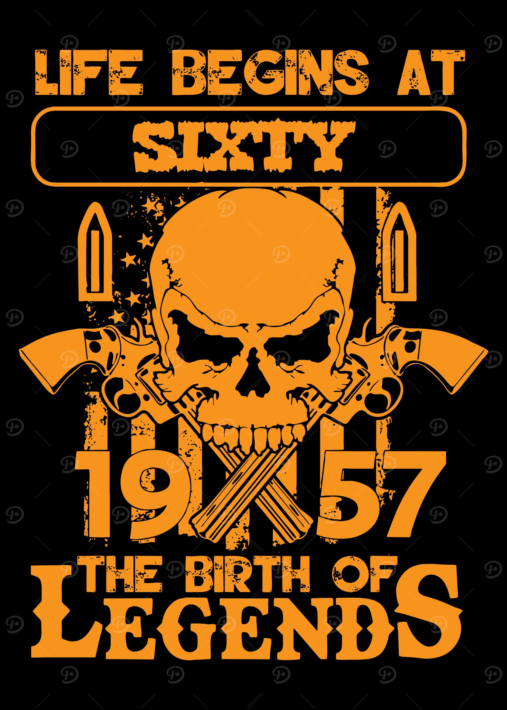 life begins at sixty
