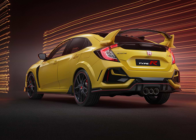 Civic Type R Gran Turismo