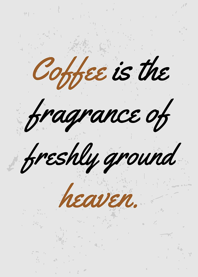 Fresh Coffee