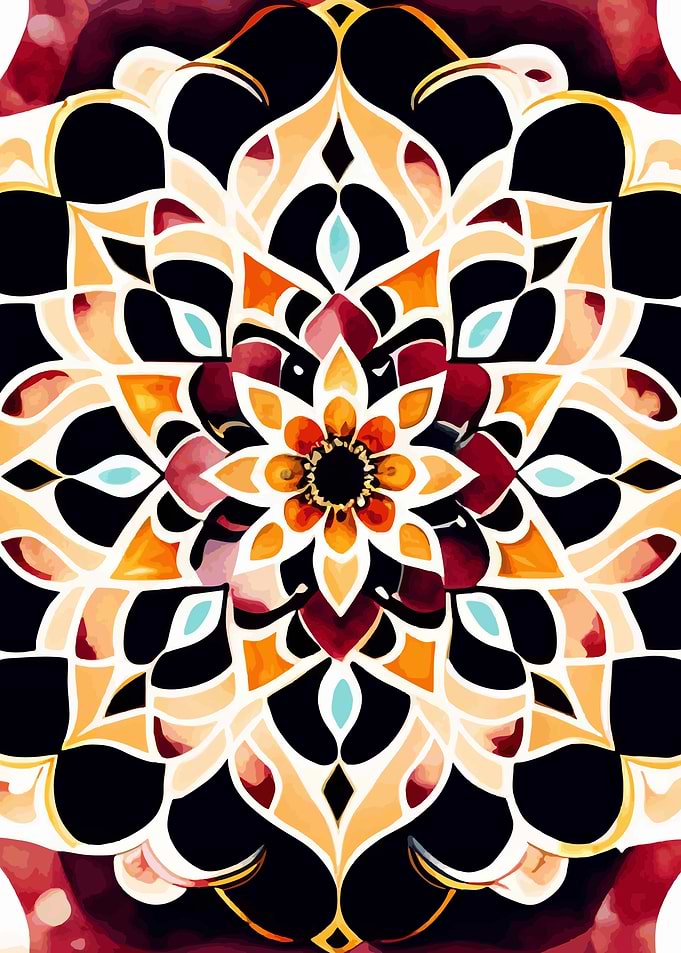 Beautiful Mandala Pattern