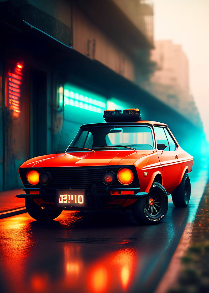 MIDNIGHT ROAD CARS