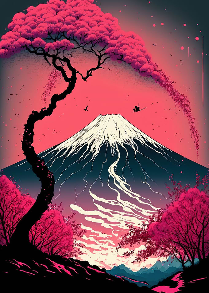 japan landscape