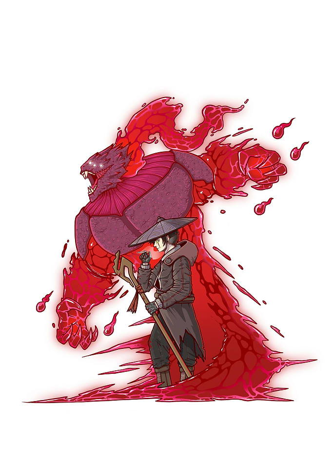 BLOODY SERVANT