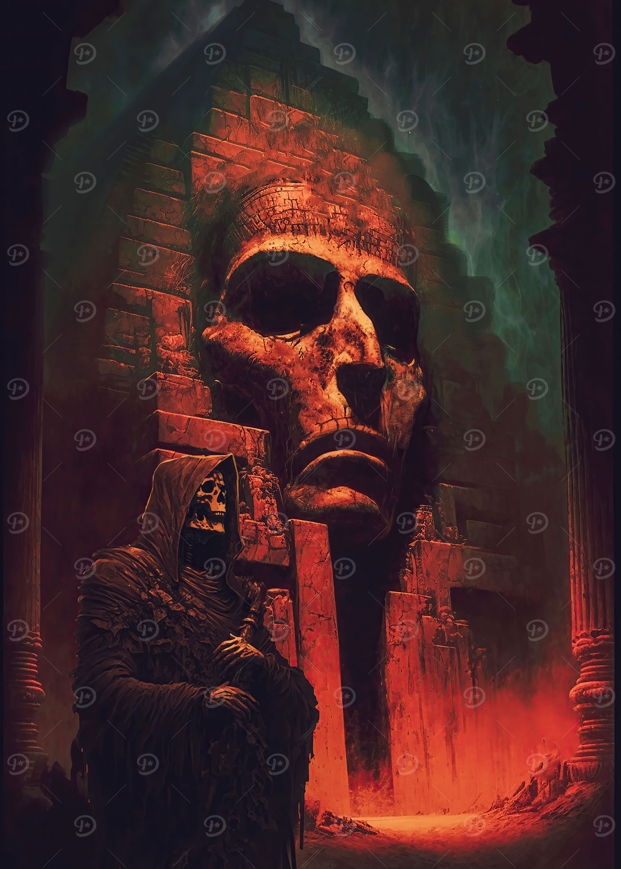 Tomb of the Pharaoh