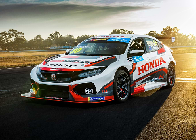Civic Type R Gran Turismo