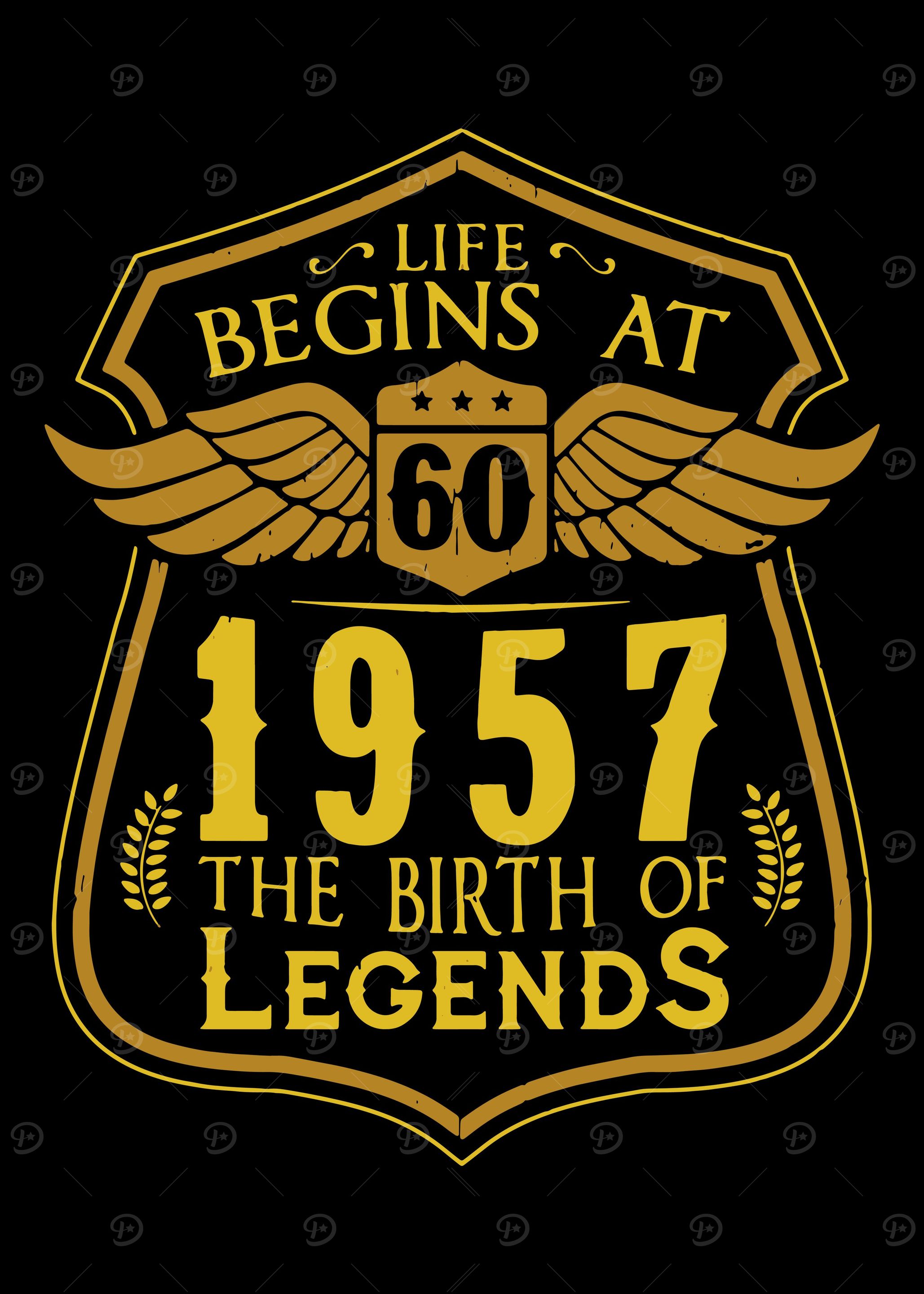 1957 legend