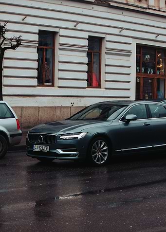 Volvo Sedan