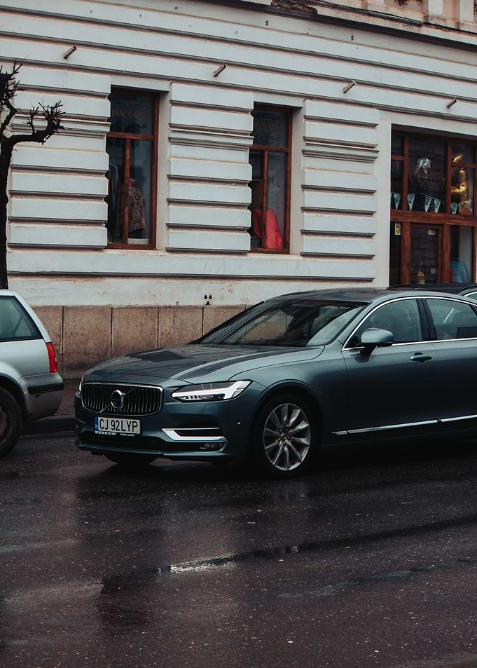 Volvo Sedan
