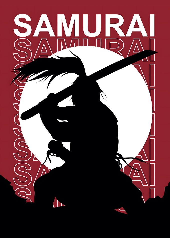 Red Samurai