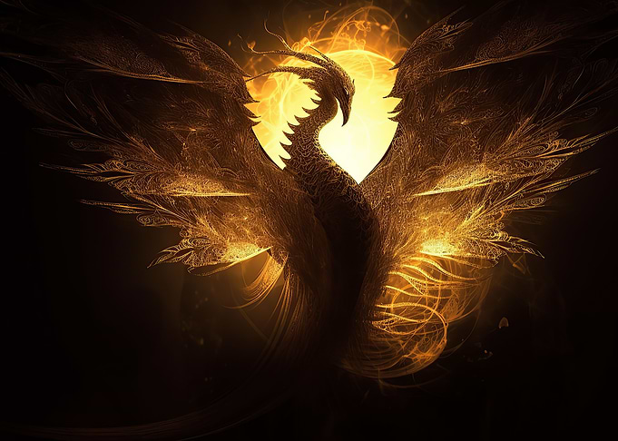 Divine Angelic Dragon Aura