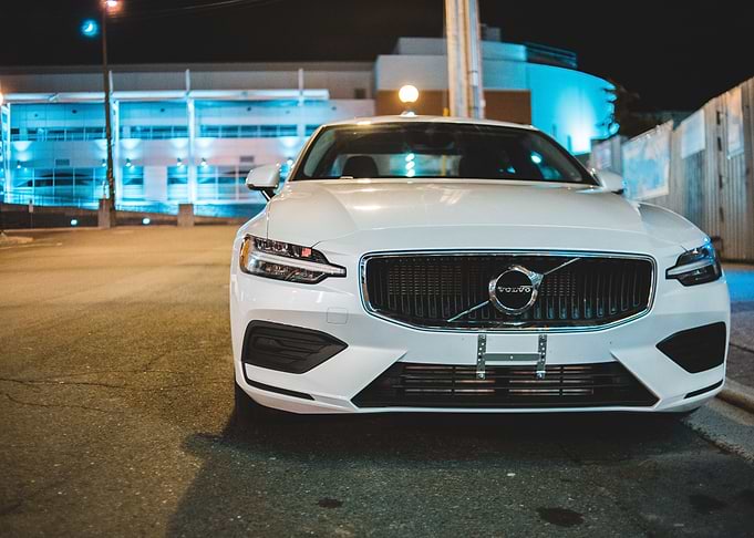 Volvo Sedan