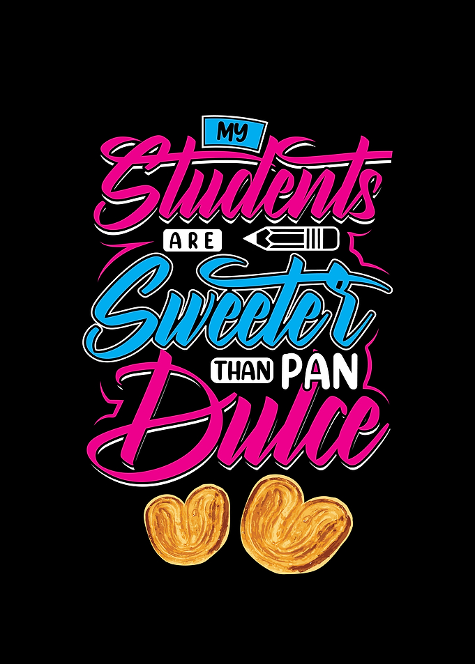 My Students are sweeter