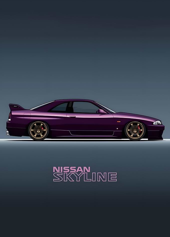 Nissan Skyline