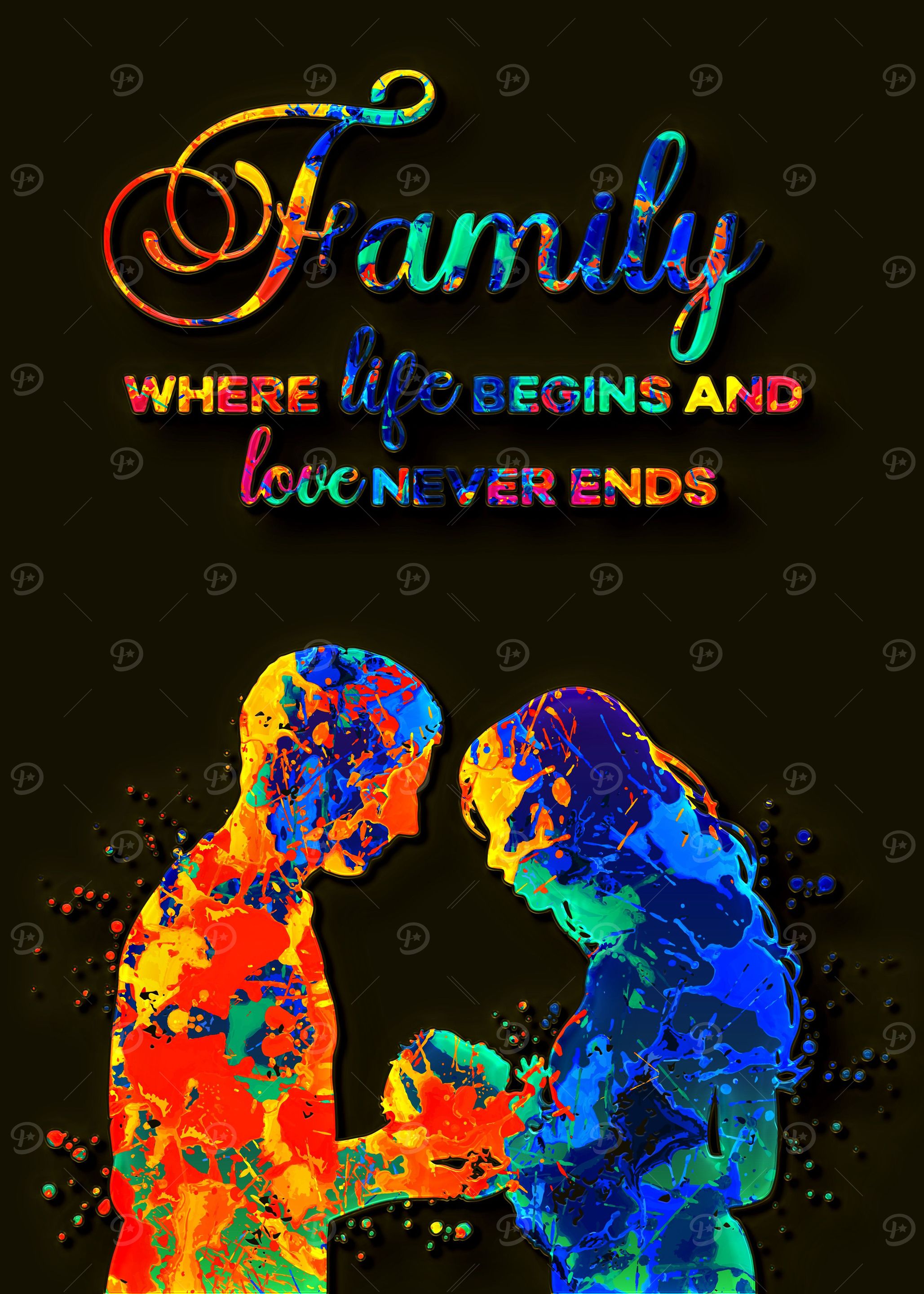 Father and Mother