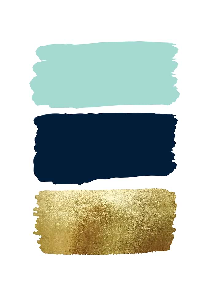 3 Paint Stripes
