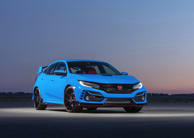 Honda Civic Type R
