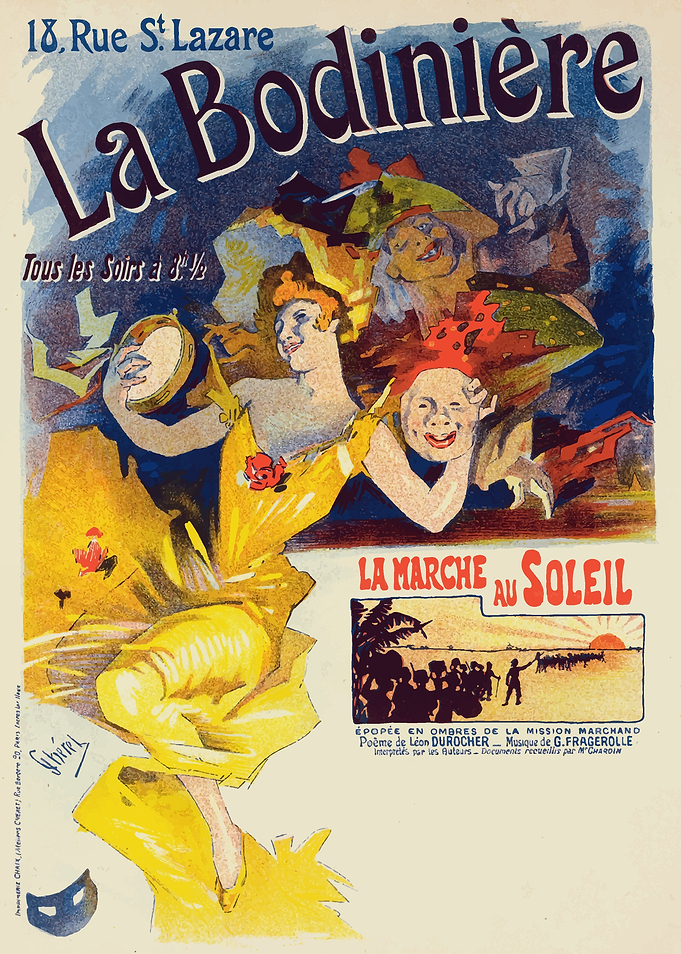 Jules Cheret