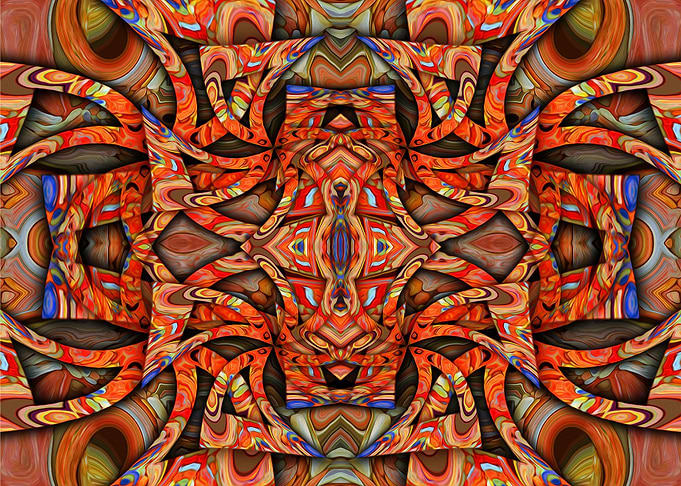 Abstract symmetry