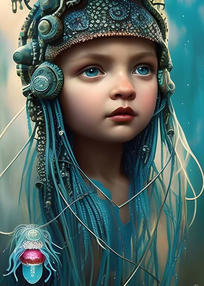 Beautiful Child
