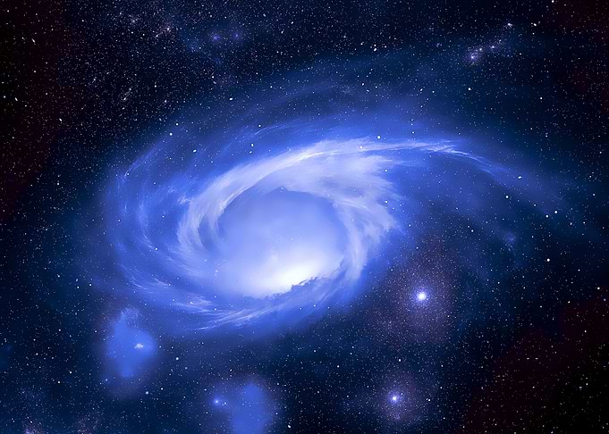 space planets