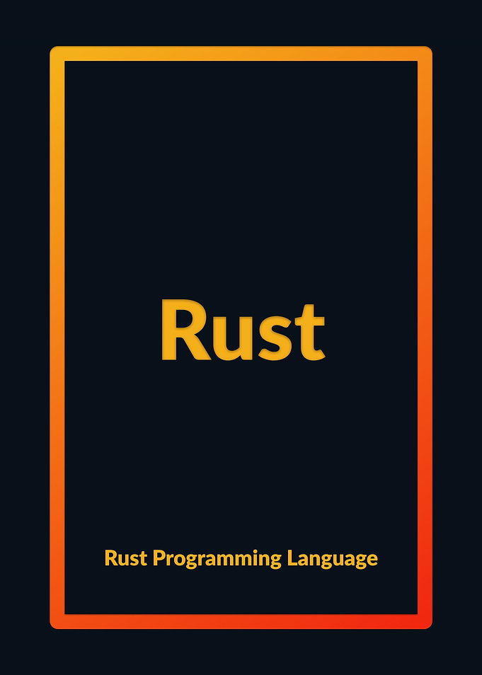 Rust Programming Language