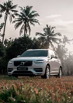 Volvo Sedan