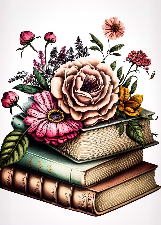 Watercolor Books