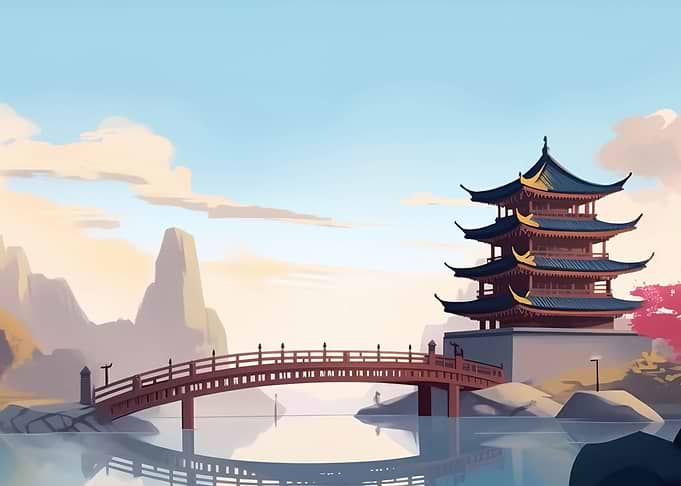 japanese landscape