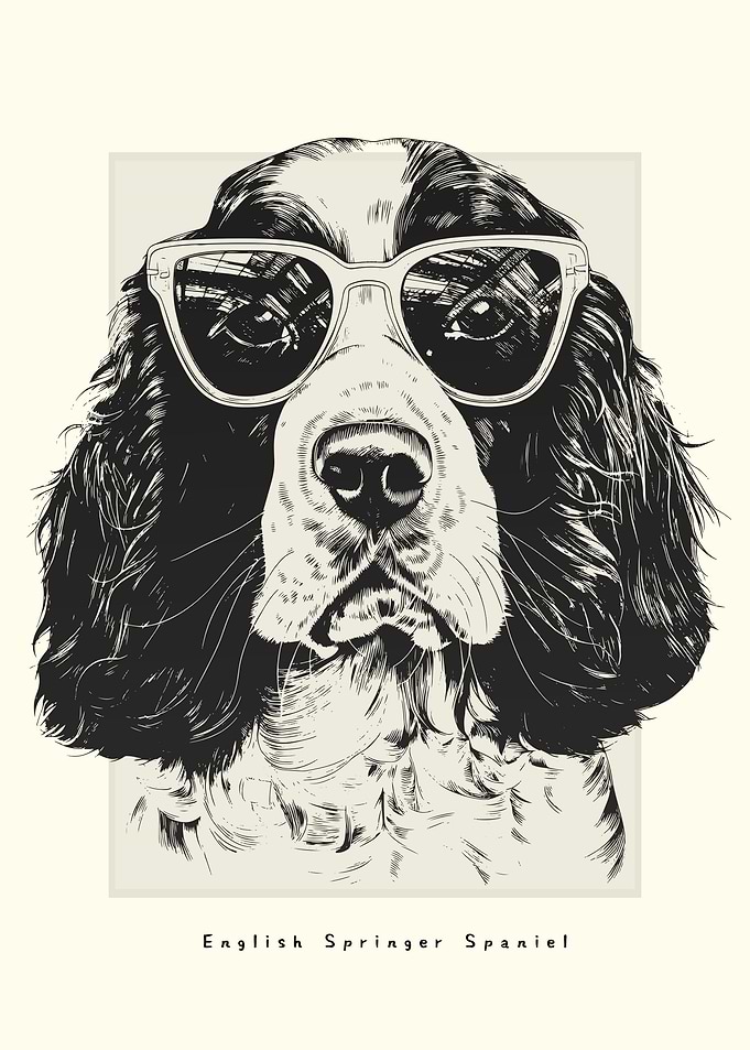 English Springer Spaniel