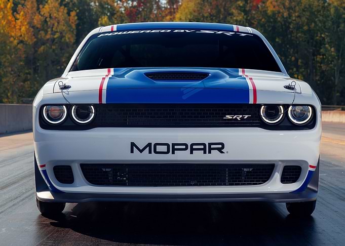 dodge challenger
