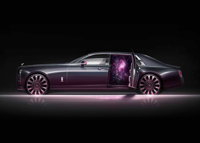 Rolls Royce Phantom