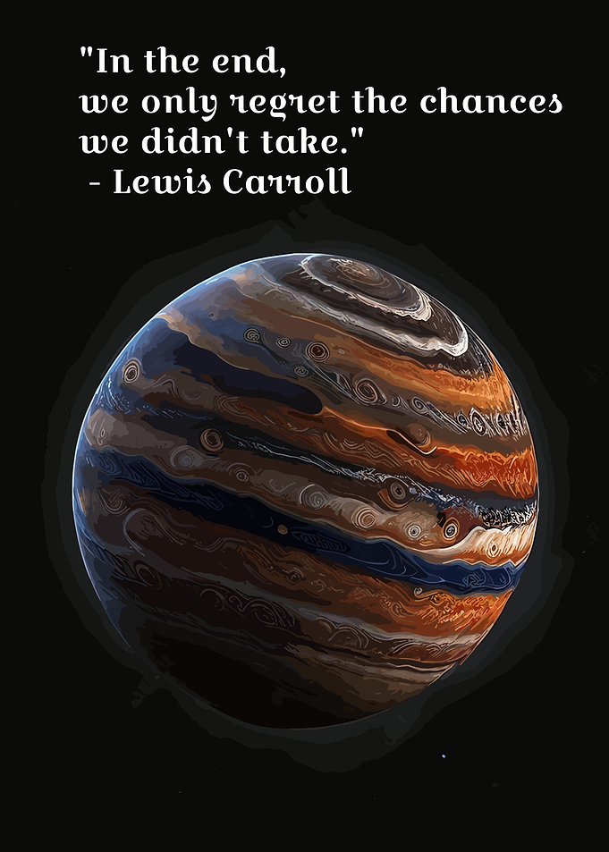 Regret Motivational Quote