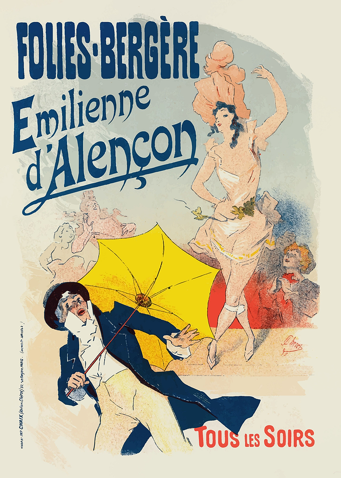 Jules Cheret