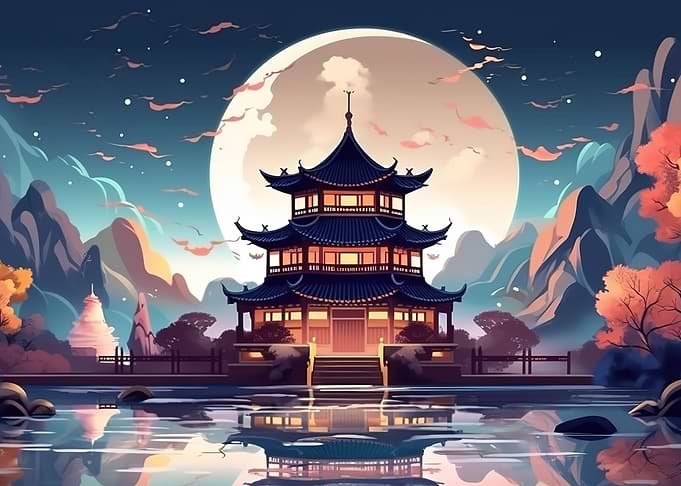 japanese landscape