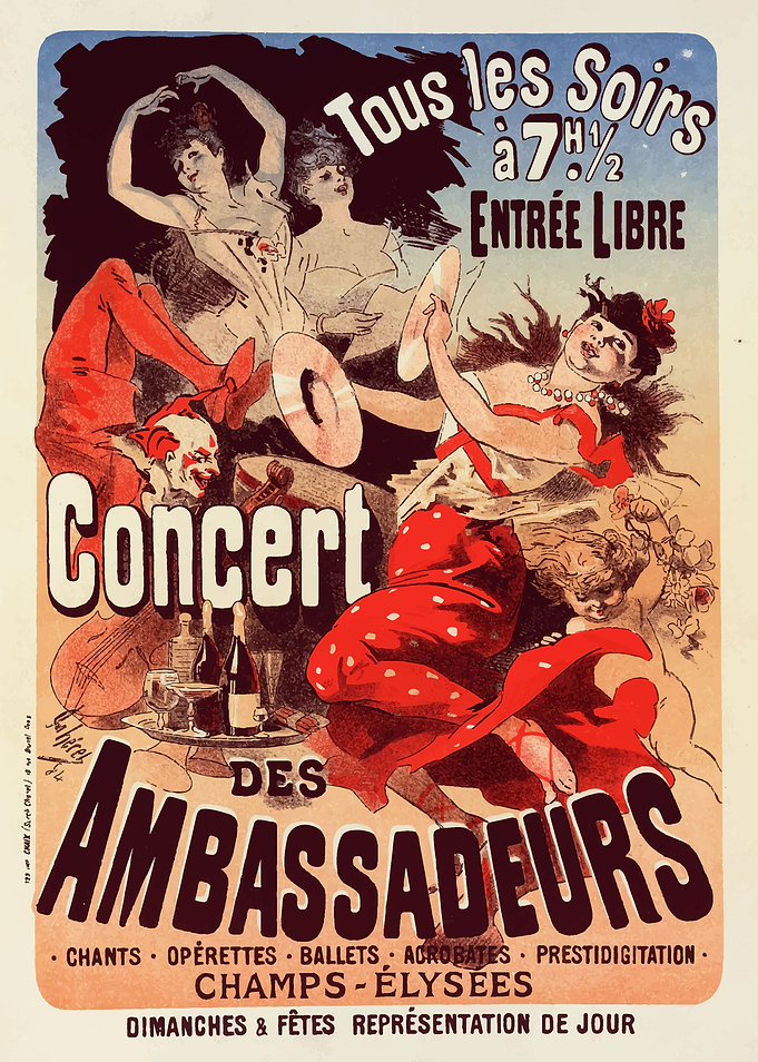 Jules Cheret