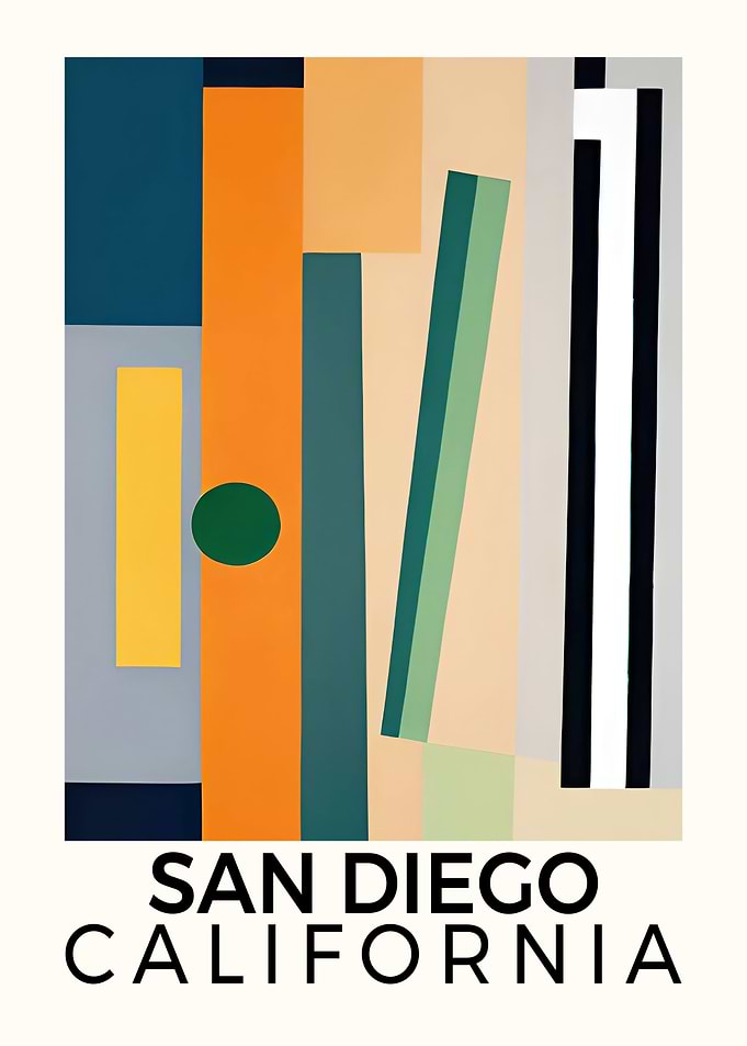 San Diego California