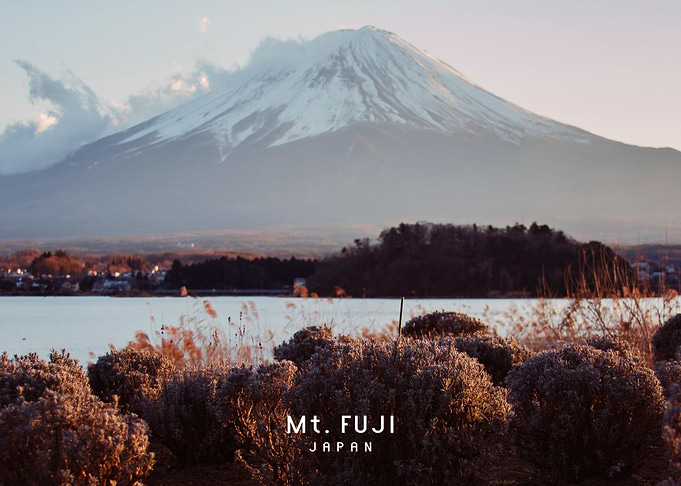 Mount Fuji