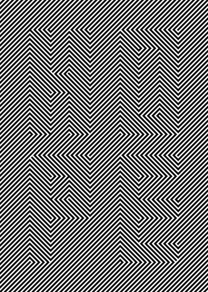 Hope Abstract Illusion