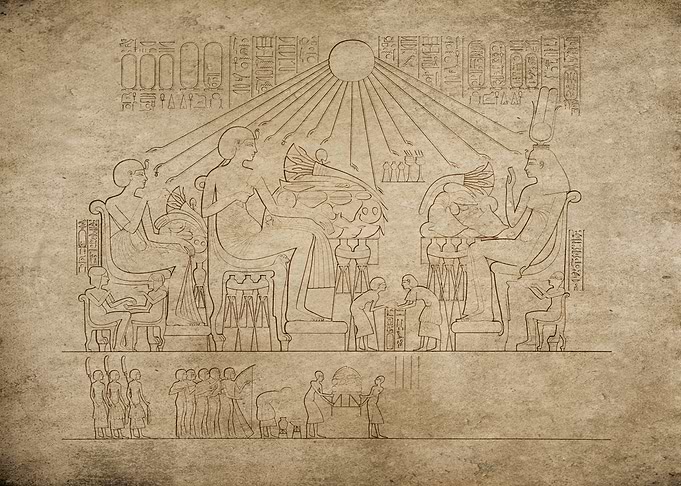 Sacrifice to the Sun