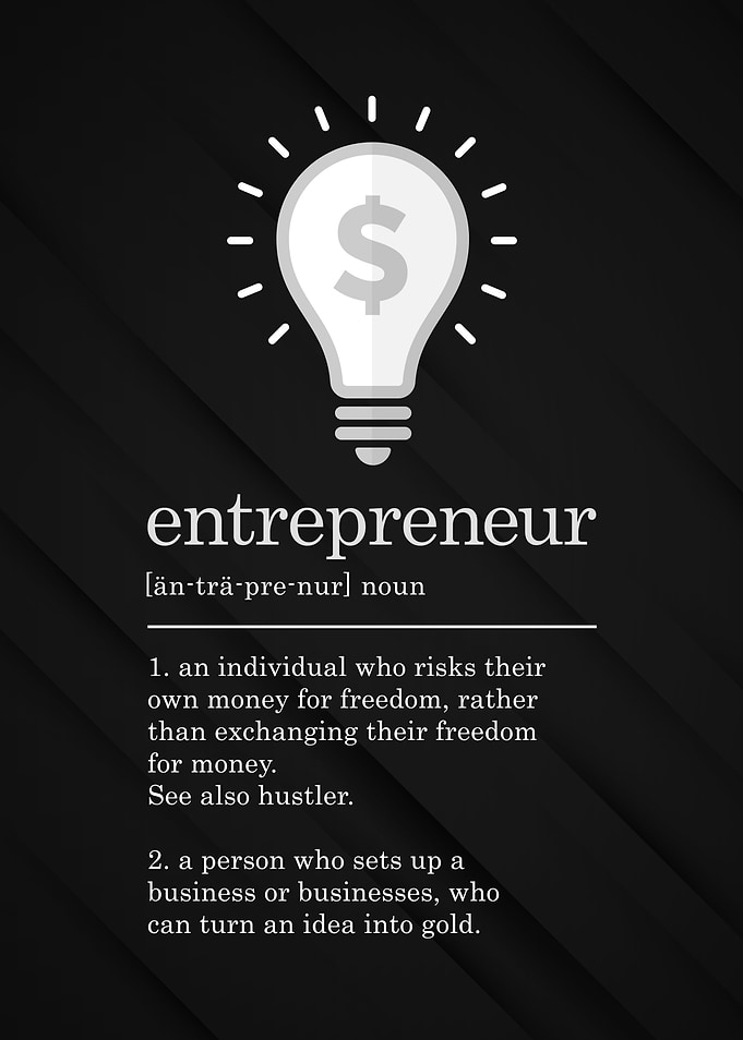 Entrepreneur Definition